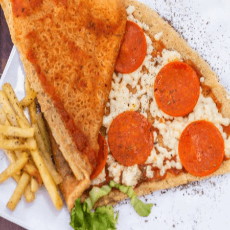 CREPIZZA PEPERONI