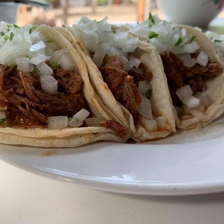 Taco de Barbacoa