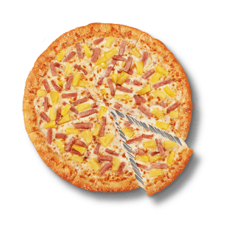 Super Cheese Hula Hawaiian