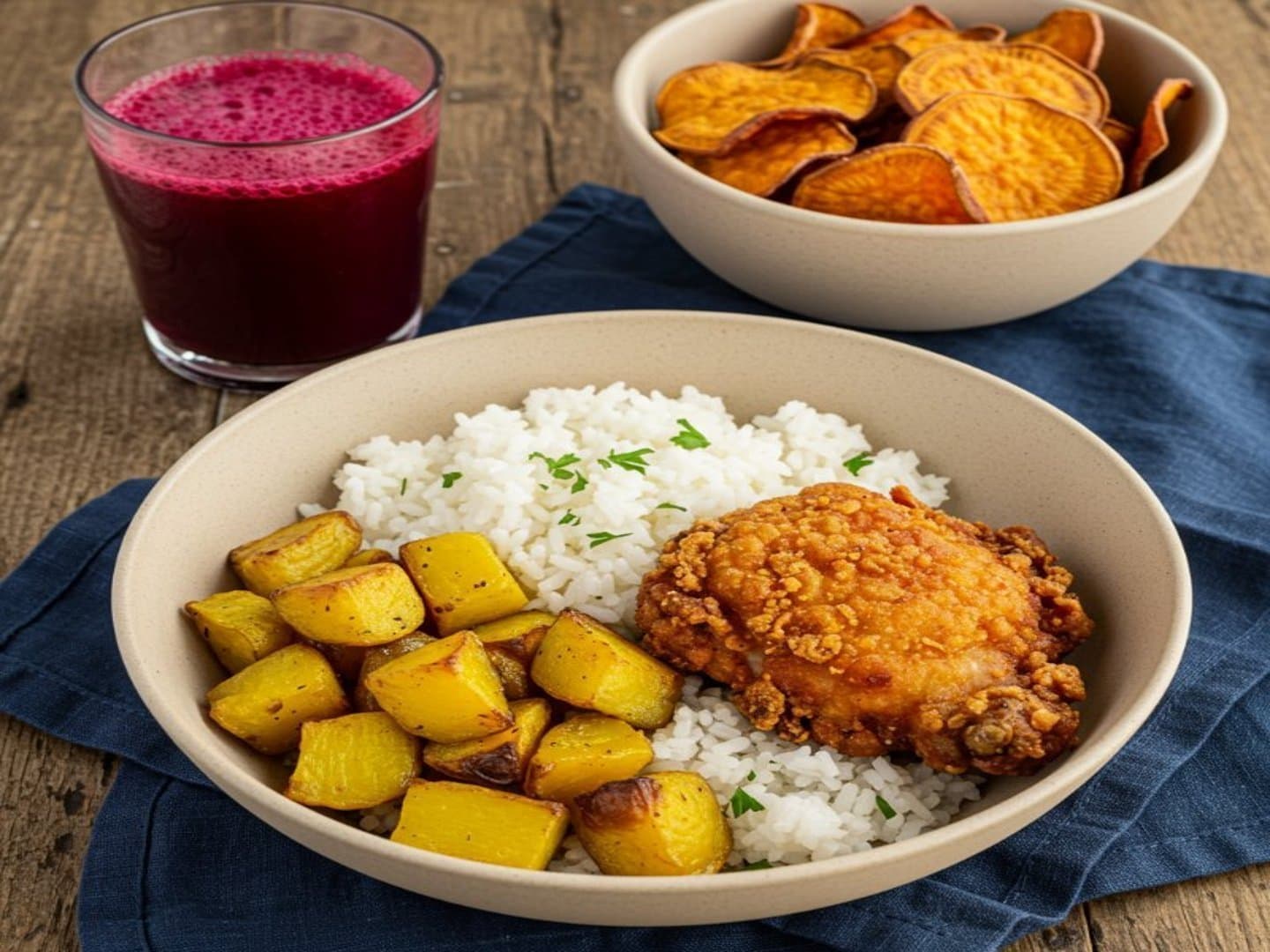 Combo Menú