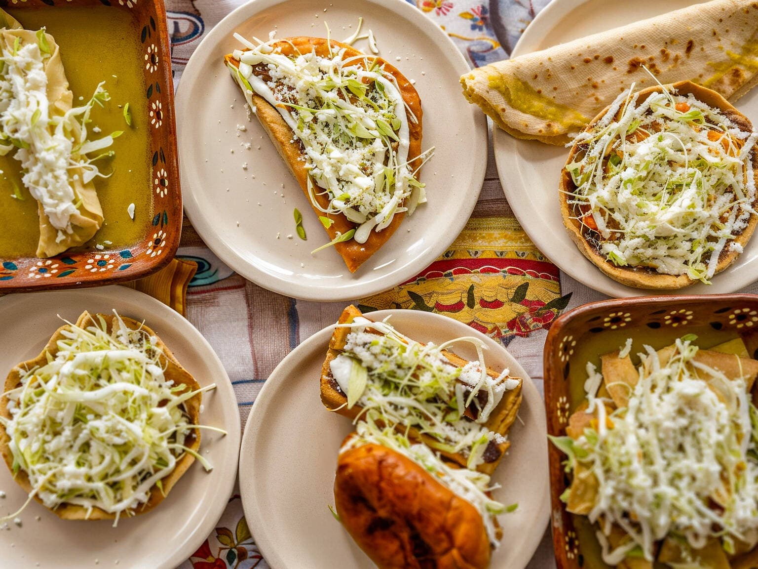 Comida y Antojitos Doña Leo