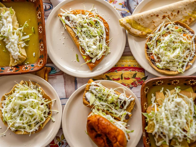 Comida y Antojitos Doña Leo