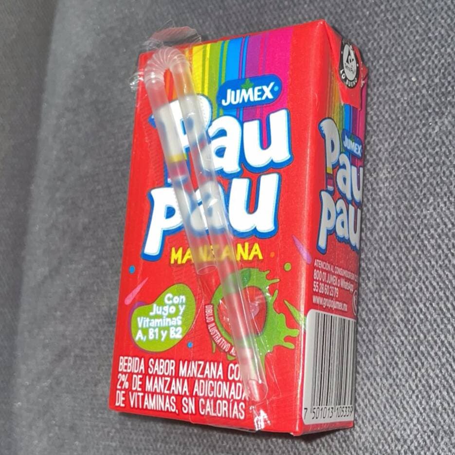 JUGO PAU PAU 125ml
