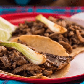 Taco de Costilla