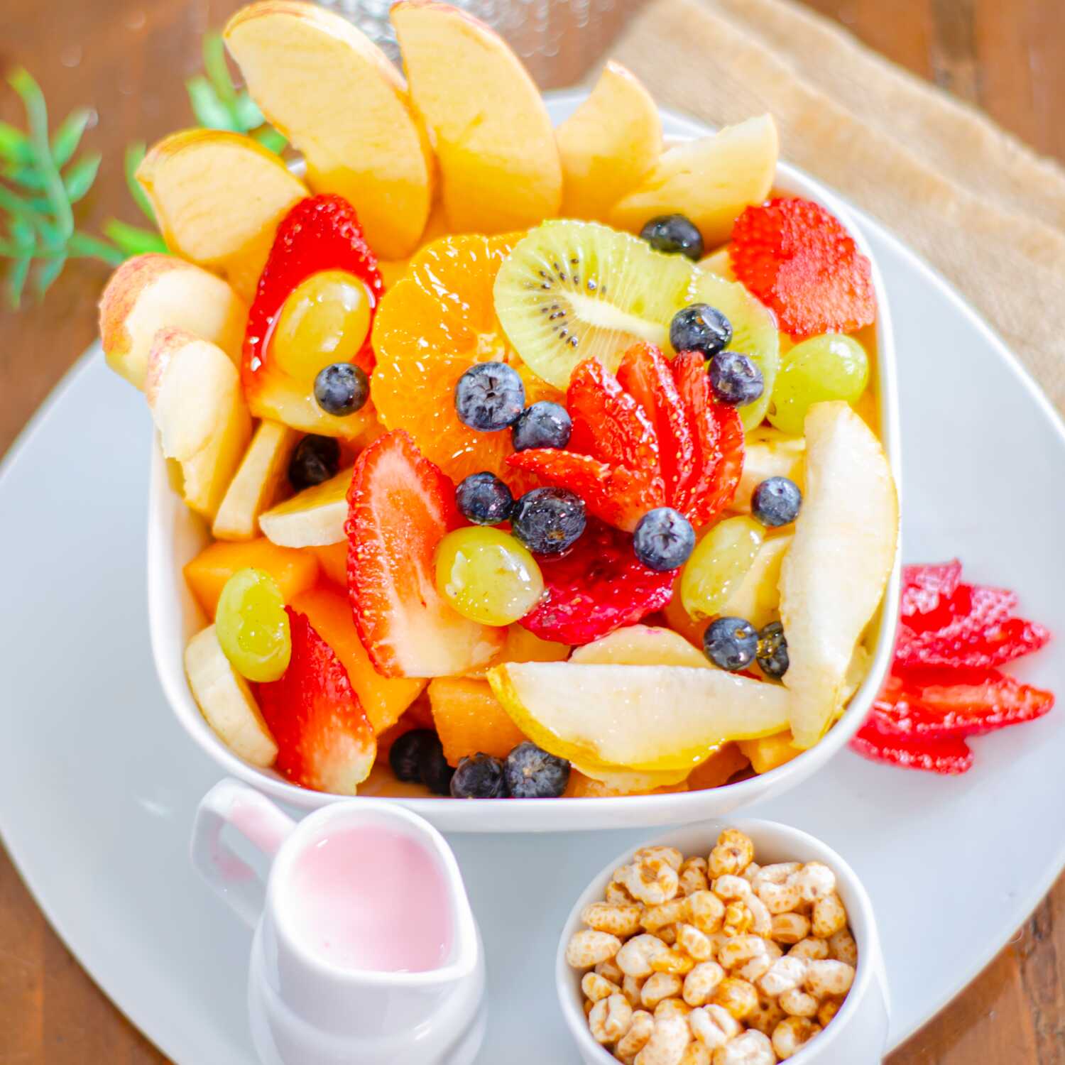 Ensalada de frutas