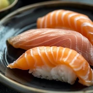 Nigiri Salmón 2 pzas
