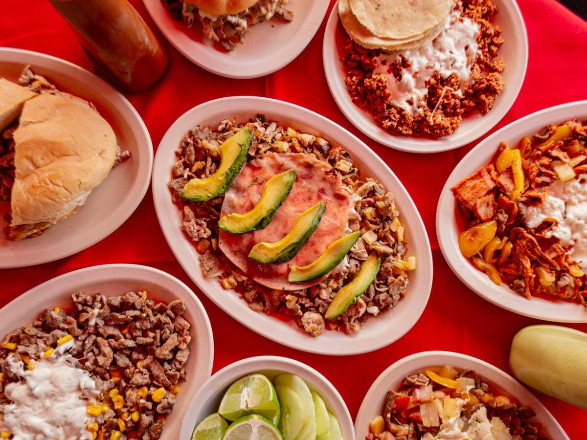 Tacos Orientales