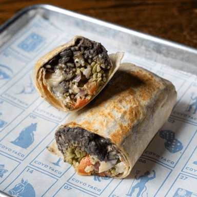 Mini Burrito de Arrachera con Queso