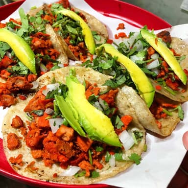 Tacos Maya De Pastor