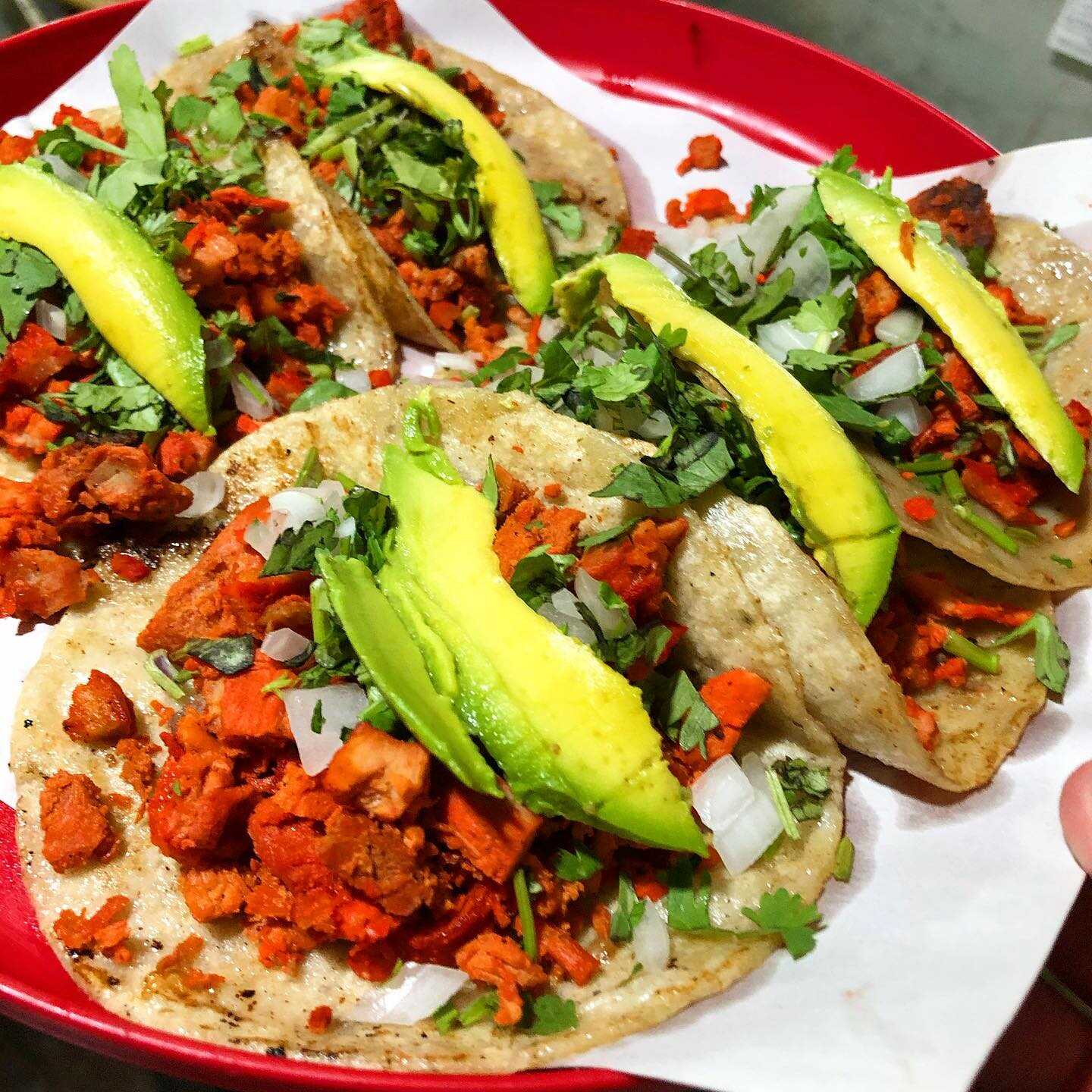 Tacos Maya De Pastor