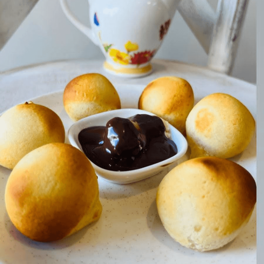 Mini Pan de Bono por 6