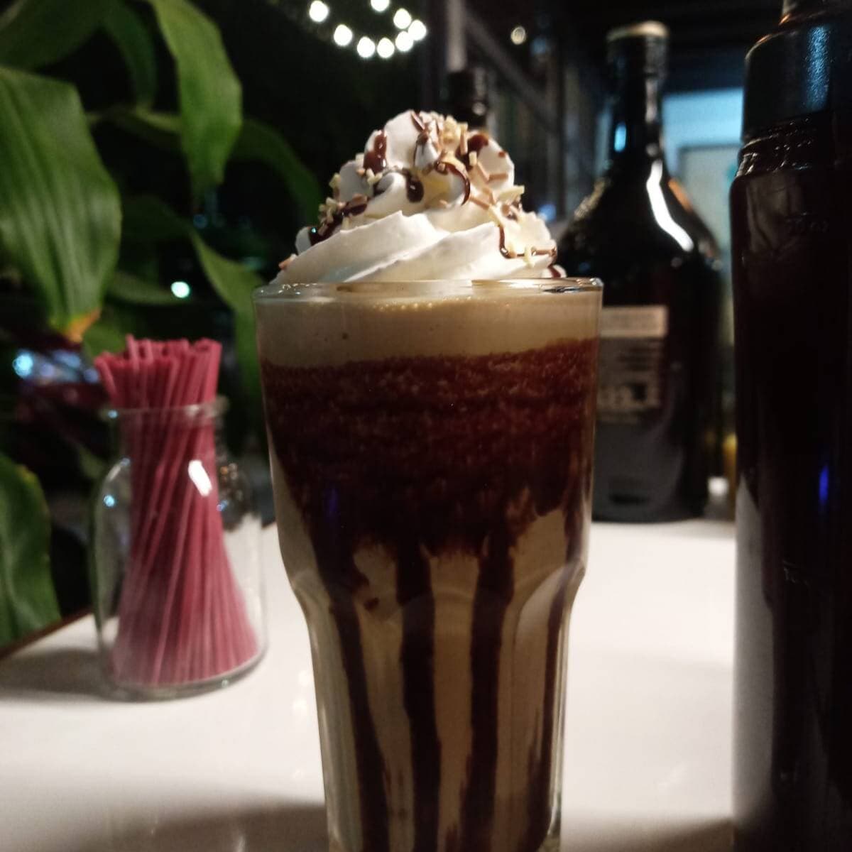 Frappé Moka (16 Oz)