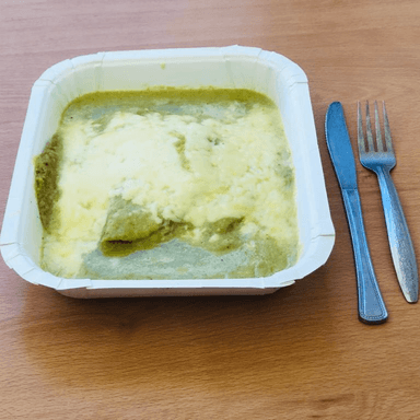 ENCHILADAS SUIZAS