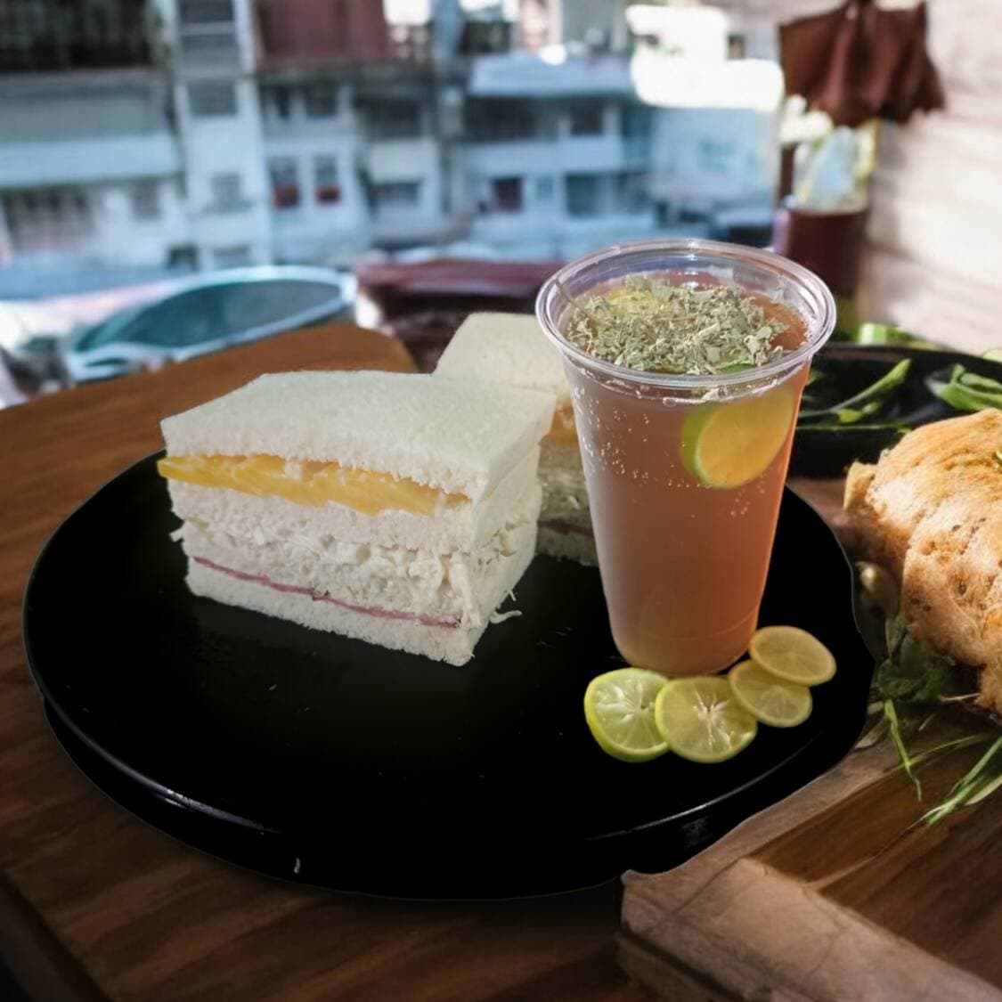 Combo - Fresquito TROPICALÓN