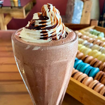 Malteada de Chocolate