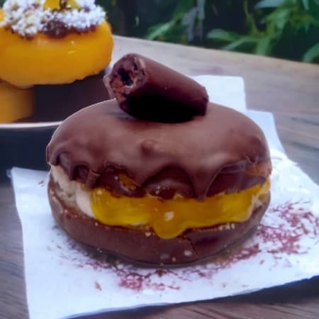 Dona Chocoroll