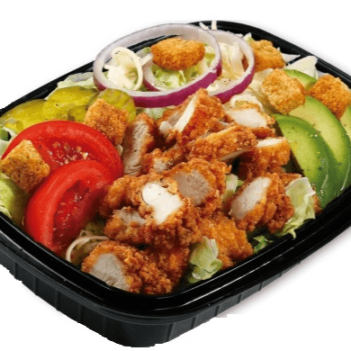 Ensalada C/Pollo.