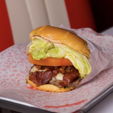 Bacon Burger
