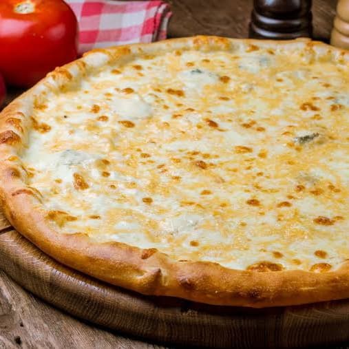 Pizza de Queso