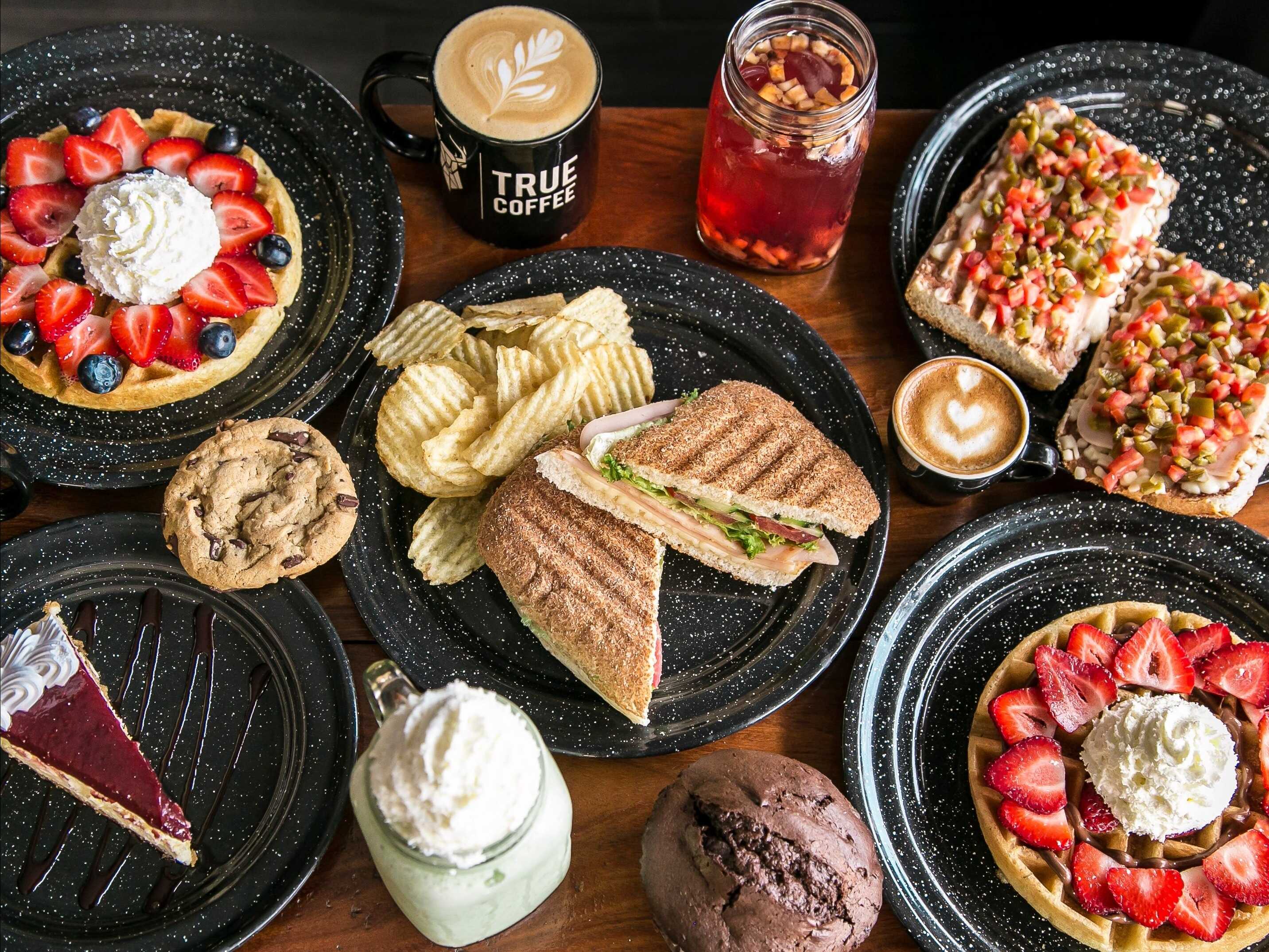 True Coffee (Aldama)