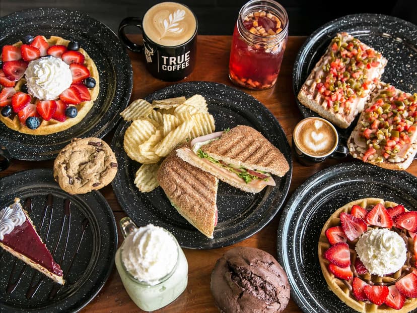 True Coffee (Aldama)