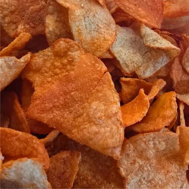 Chips Papa Queso Cheddar