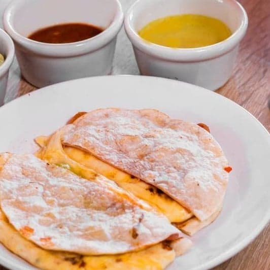 Quesadillas