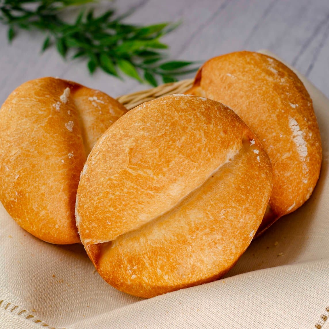 Pan Francés