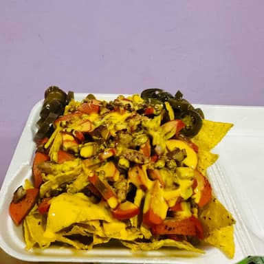 Nachos Manchosos Grandes