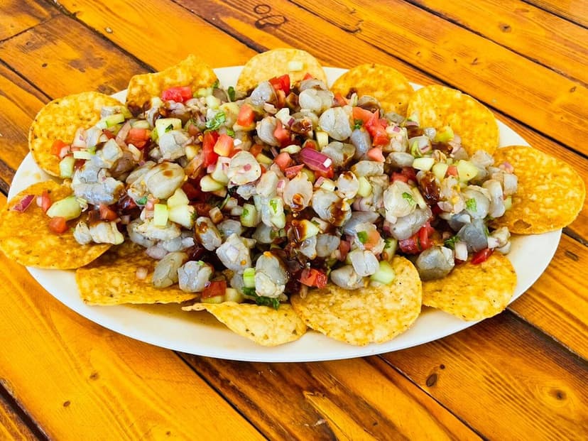 Mariscos Mi Chuy Alturas