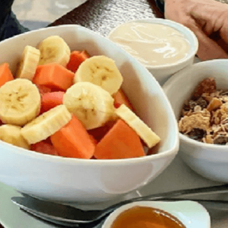 Desayuno Light