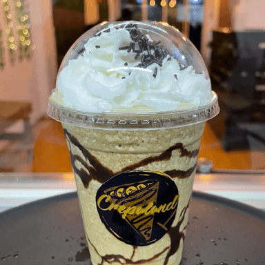 Combo Frapuchino Moka + Crepa Nutellan