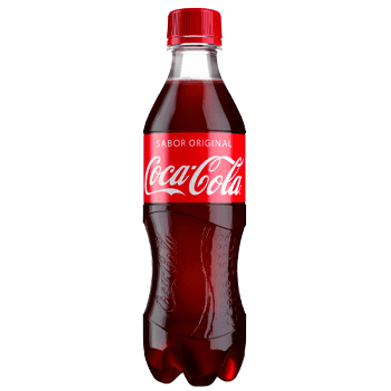Coca Cola 600 ml
