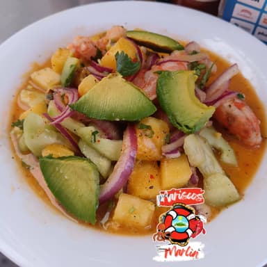 Aguachile Mango Habanero 500 ml