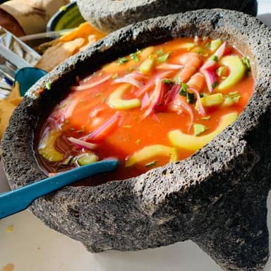 Aguachile Pura Lumbre