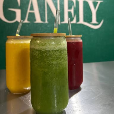 Jugo Verde