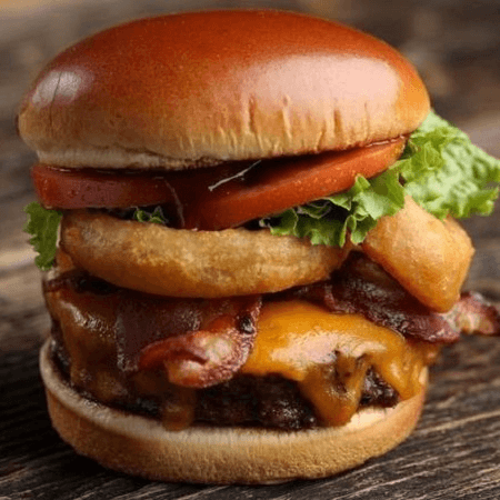 Time Square Burger