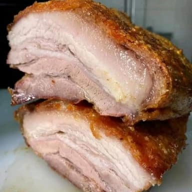 Chicharrón Medio Kilo