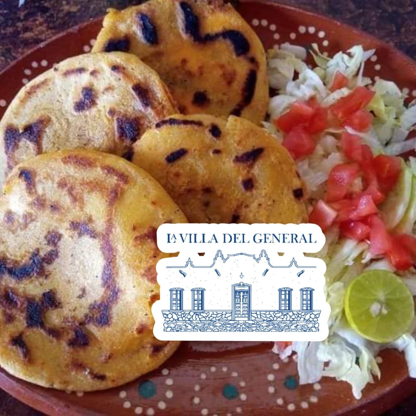 Gordita de Bistec con Papas
