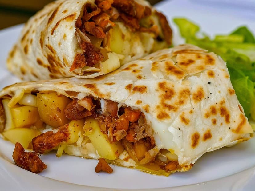 BURRITO MAXIMO