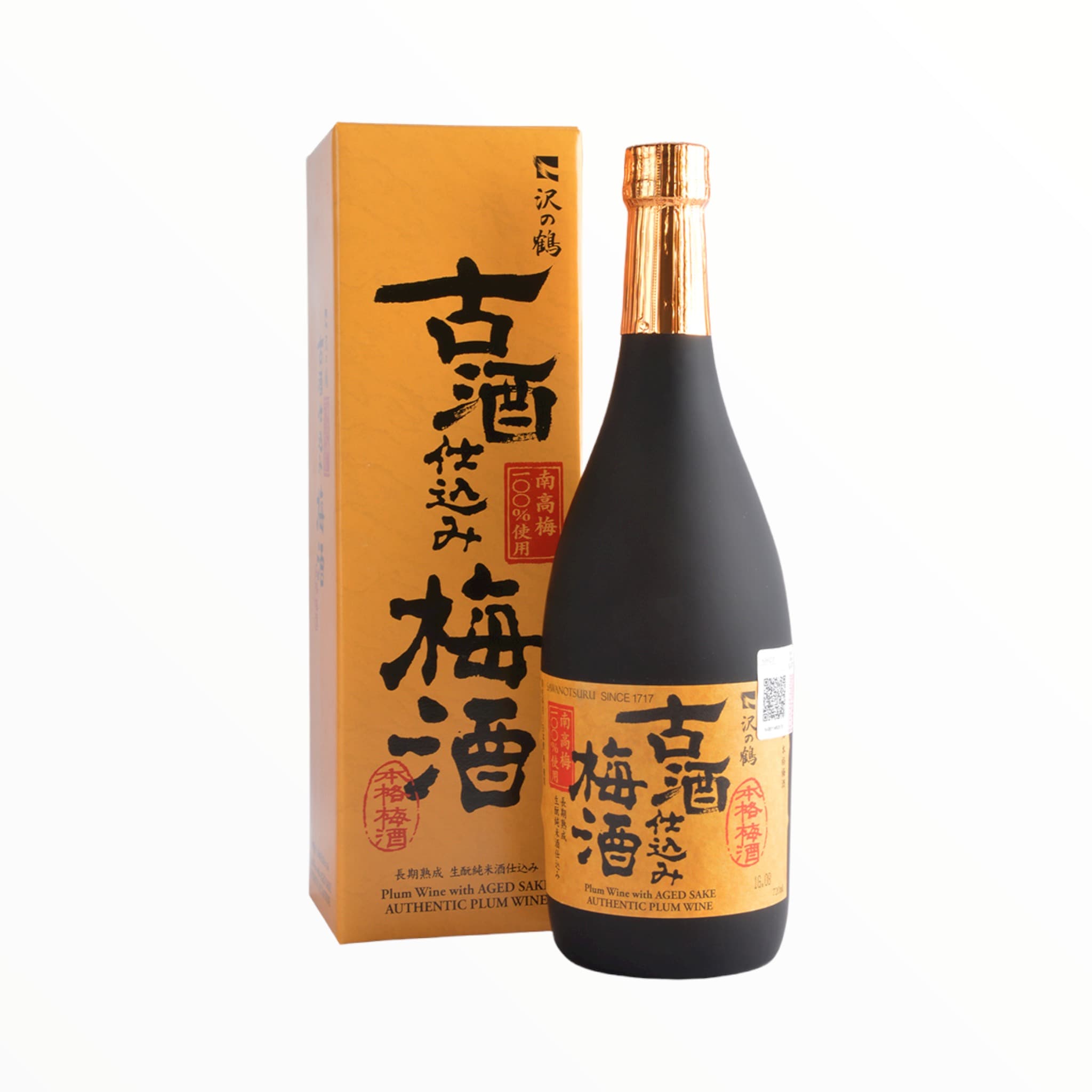 Licor Koshujikomi Umeshu C 720 ml - SE-BEB156-5655