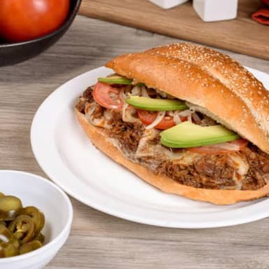 Torta de Milanesa de Cerdo
