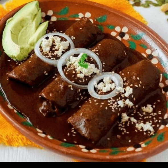 Enmoladas