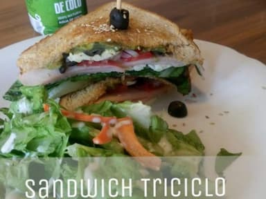 Sándwich Pechugón