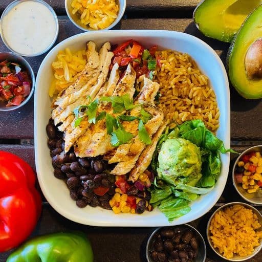 Chicken Bowl