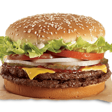 Hamburguesa Doble Carne