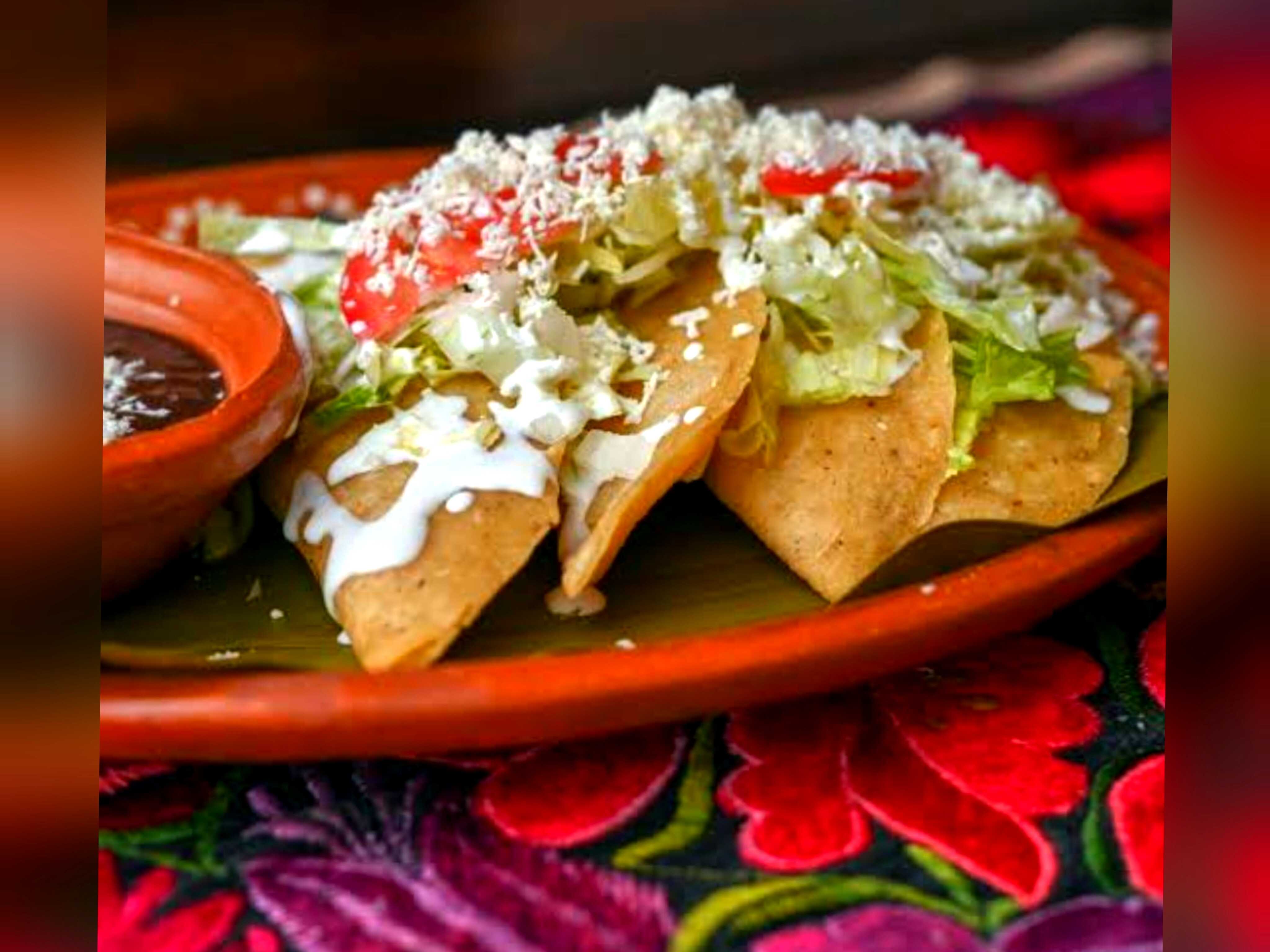 El sabor Mexicano #1