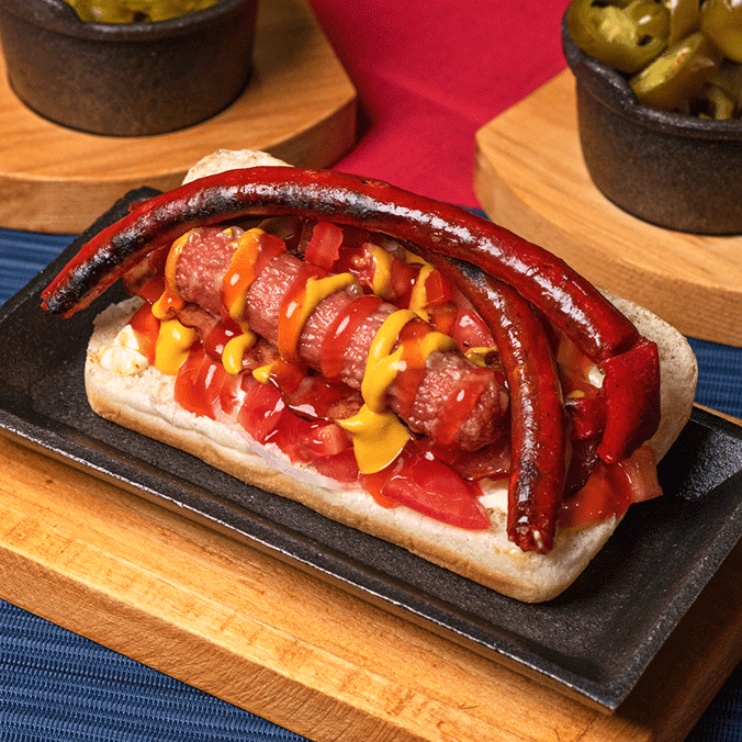 Hot Dog Chistorra
