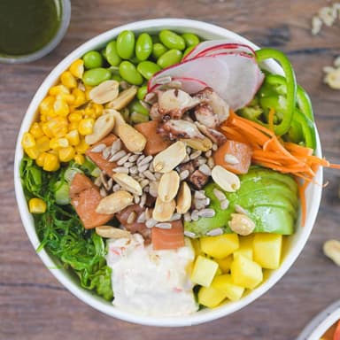 Poke Bowl Grande