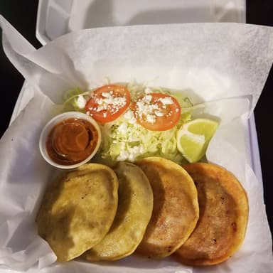 Gorditas Doradas